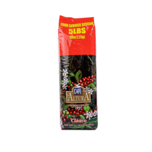 CAFE ALTURA CLASICO 5 lbs