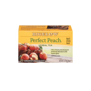 TE BIGELOW PERFECT PEACH