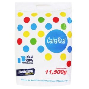 AZÚCAR CAÑA REAL 25 lbs