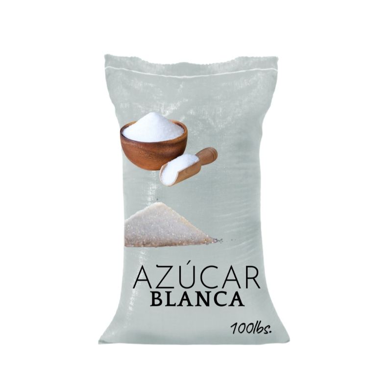 AZÚCAR A GRANEL QUINTAL (100 lbs)