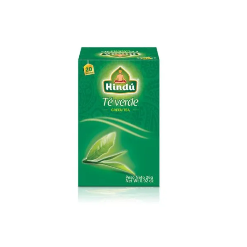 TE HINDU VERDE