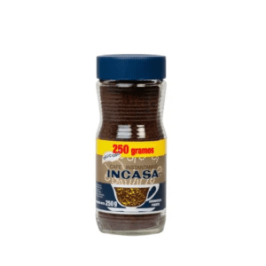 CAFE INCASA 250 grs.