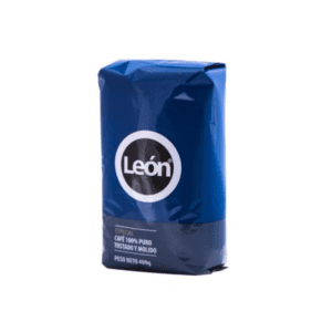 CAFE LEON AZUL 400 grs
