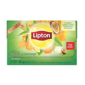 TE LIPTON NARANJA Y MARACUYA