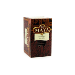 TE MAYA NEGRO
