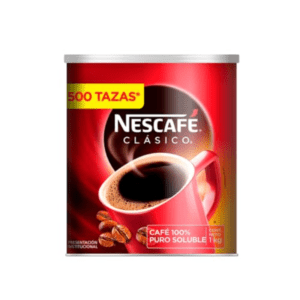NESCAFE CLASICO 1000 grs