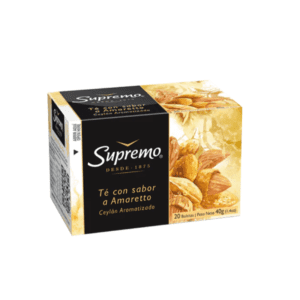TE SUPREMO AMARETTO