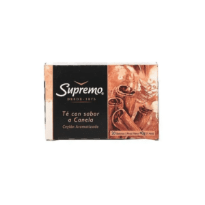 TE SUPREMO CANELA