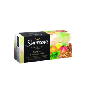 TE SUPREMO SURTIDO