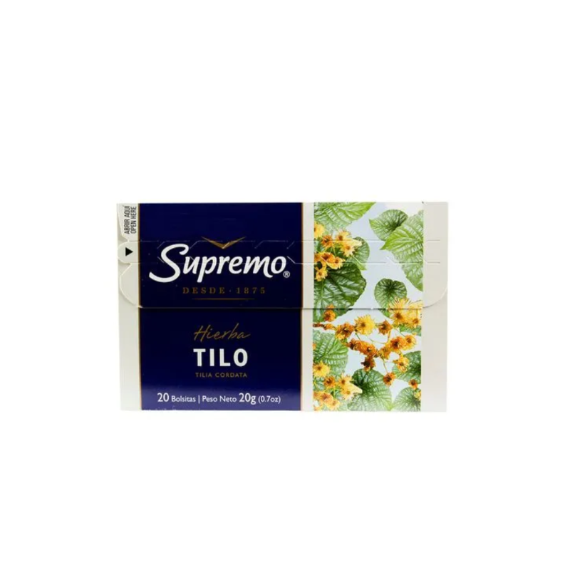 TE SUPREMO TILO