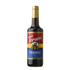 SABORIZANTE TORANI TIRAMISU BOTELLA 750ML