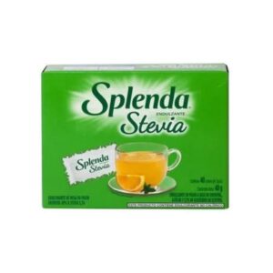 STEVIA ENDULZANTE NATURAL PORCIONADA 1/400