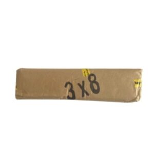BOLSA TRANSPARENTE 3x8x1.5 (1/2 lb)