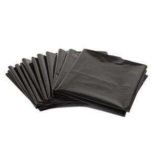 BOLSA PARA BASURA JARDINERA A GRANEL COLOR NEGRO