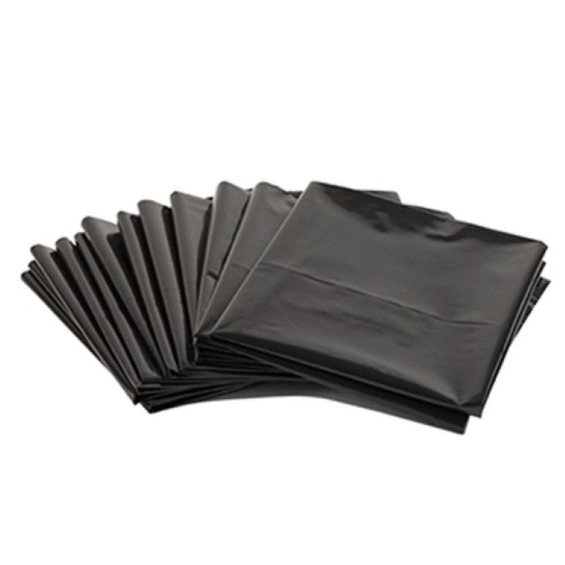 BOLSA PARA BASURA JARDINERA A GRANEL COLOR NEGRO