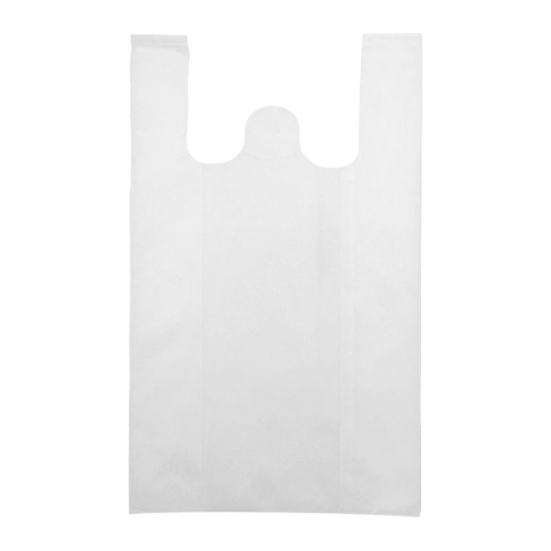 BOLSA GABACHA GRANDE COLOR BLANCO