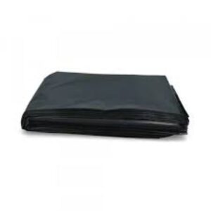 BOLSAS PARA BASURA BIODEGRADABLE NEGRA 30 GALONES