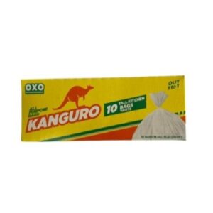 KANGURO GRANDE 15 GAL COLOR BLANCO