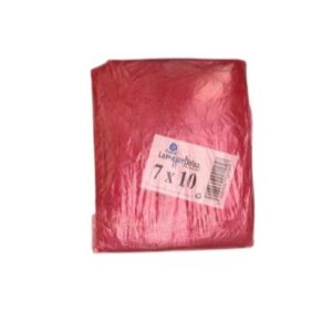 BOLSA POLIPAPEL DE COLOR 7X10 (2 lbs)