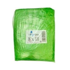 BOLSA POLIPAPEL DE COLOR 8X11 (3 lbs)