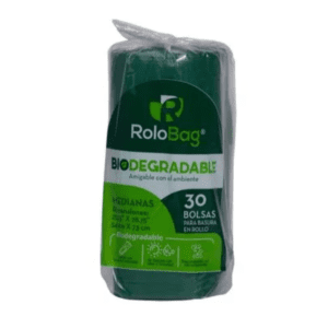 ROLOBAG MEDIANA COLOR VERDE