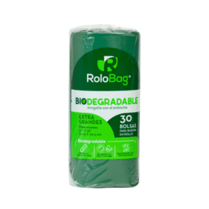 ROLOBAG EXTRA GRANDE COLOR VERDE