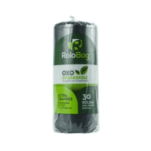 ROLOBAG EXTRA GRANDE COLOR NEGRO
