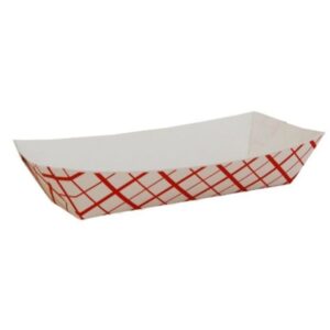 BANDEJA DE CARTON  PARA HOT DOG