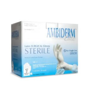 GUANTE QUIRURGICO AMBIDERM TALLA 7