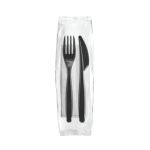 SET DE CUBIERTOS HYPLAST, (TEN,CUCHI,SERV) PAQUETE (3)
