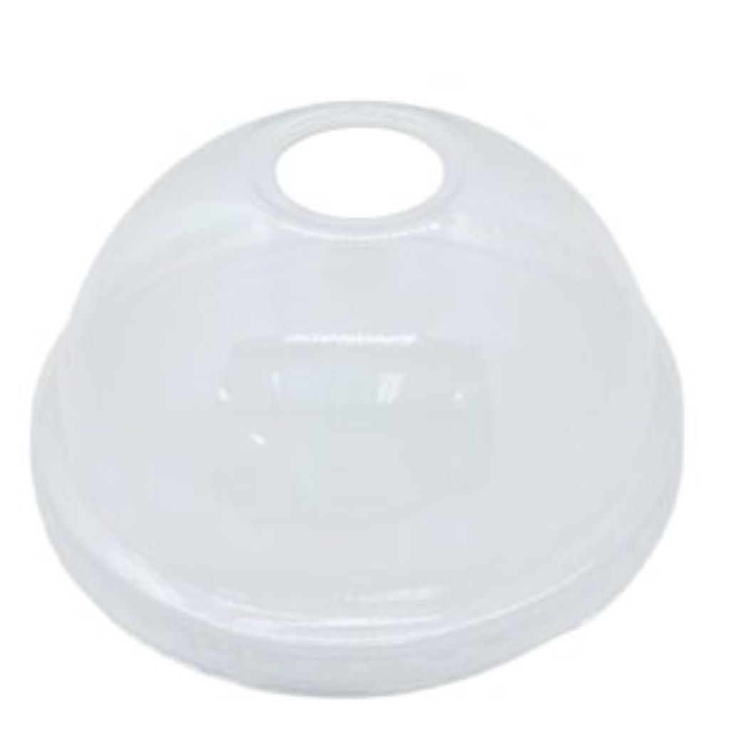 TAPADERA TIPO DOMO PARA VASO PET 12/14/16 onz HYPLAST 98mm