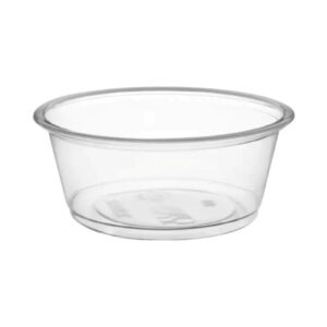ENVASE SOUFFLE 3.25 ONZ HYPLAST 74 mm