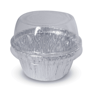 CONTENEDOR PARA CUPCAKE  HYPLAST 100 ml