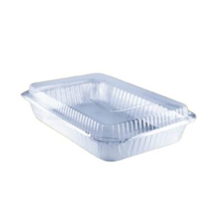 BANDEJA DE  ALUMINIO 3 LECHES HYPLAST