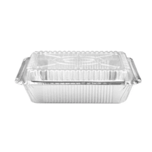 BANDEJA DE  ALUMINIO RECT HYPLAST 1.9 lbs/30 oz