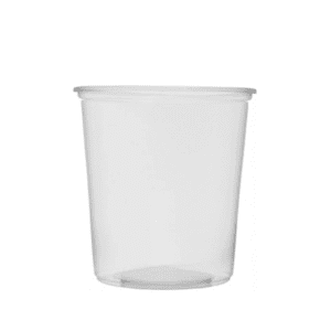 ENVASE DELI PP HYPLAST 24oz. 117mm.
