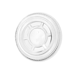 TAPADERA PLANA PARA ENVASE SOUFFLE 1 ONZ HYPLAST 45mm