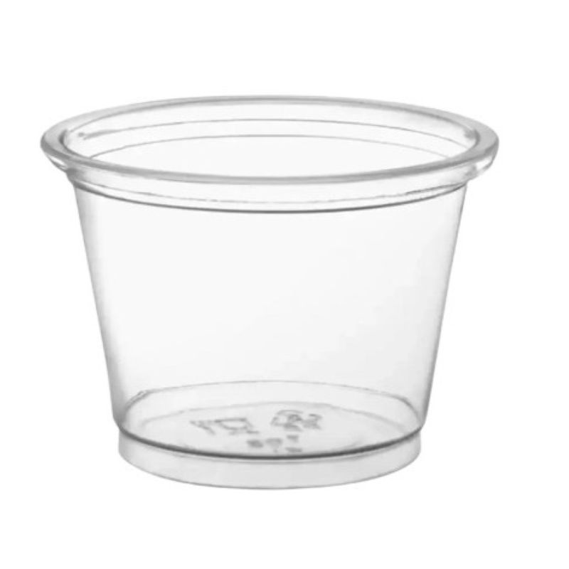 ENVASE SOUFFLE 5.5 ONZ HYPLAST 74 mm