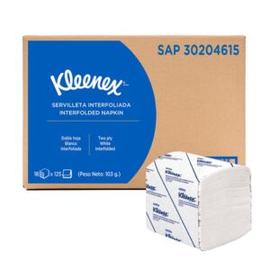 SERVILLETA KIMBERLY CLARK POP UP 125 HJS