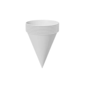 VASO CONICO 4 onz