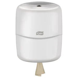 DISPENSADOR DE TOALLA FLUIDO CENTRICO CENTER PULL