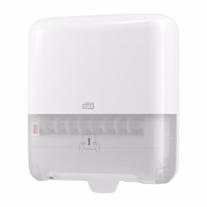 DISPENSADOR TORK MATIC PRECORTE PARA TOALLA EN ROLLO