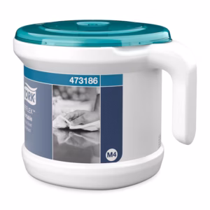 DISPENSADOR PORTATIL TORK DE TOALLA REFLEX (FLUIDO CENTRICO)