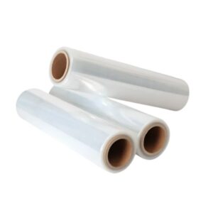 STRETCH FILM TRANSPARENTE 13m.