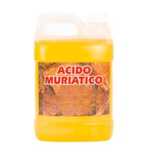 ACIDO MURIATICO GALON
