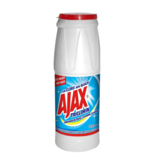 LIMPIADOR AJAX EN POLVO