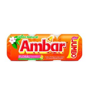JABON AMBAR BOLA 3PACK