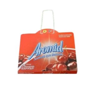 PASTILLA AROMATIZANTE AROMID 50gr