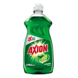 LAVAPLATOS LIQUIDO AXION 400ml