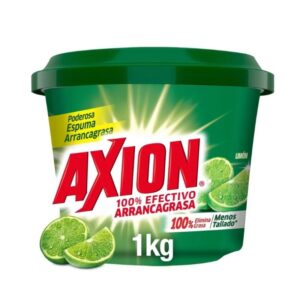 LAVAPLATOS EN PASTA AXION  1kg